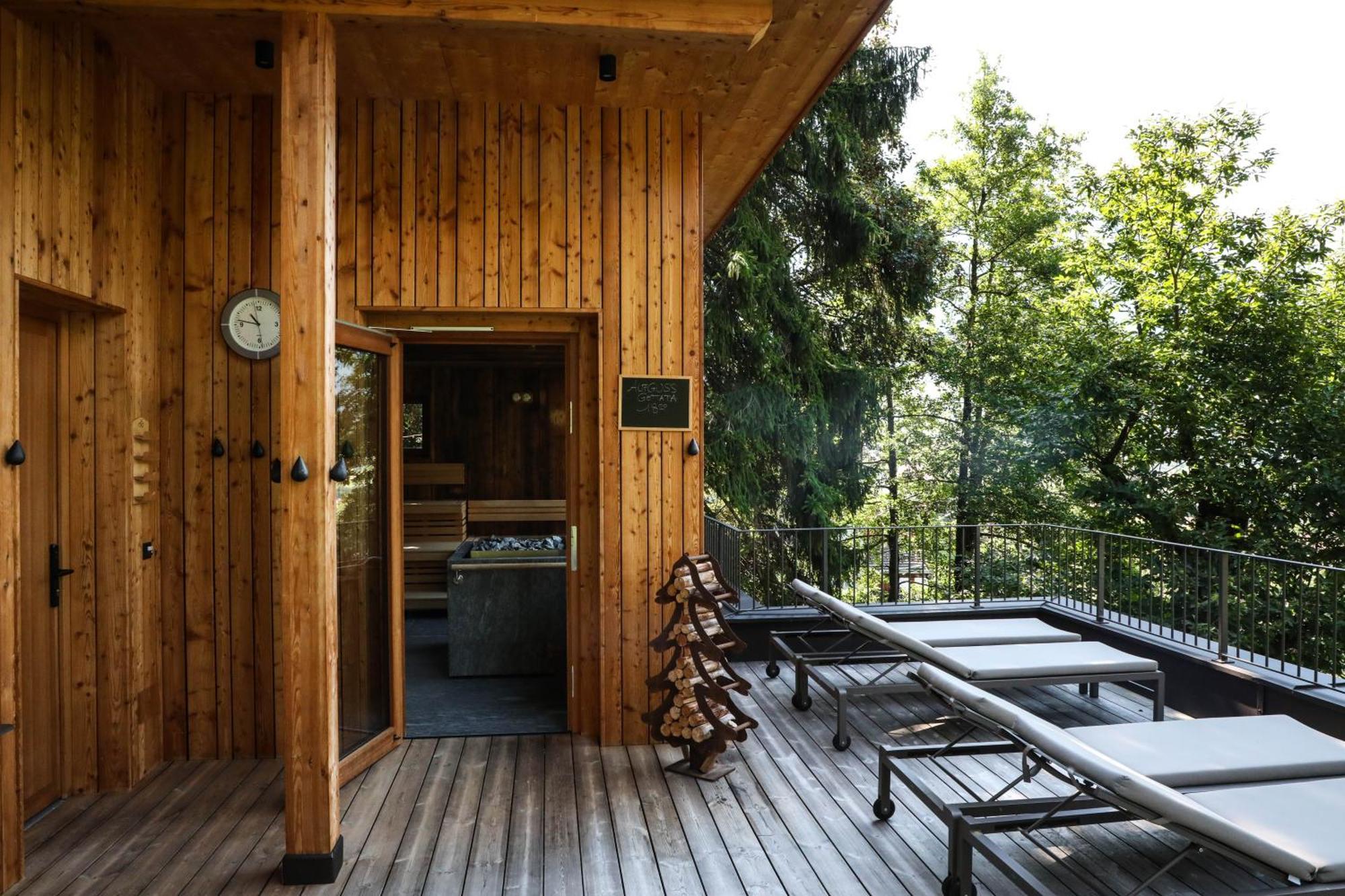 Hotel Bad Fallenbach San Leonardo in Passiria