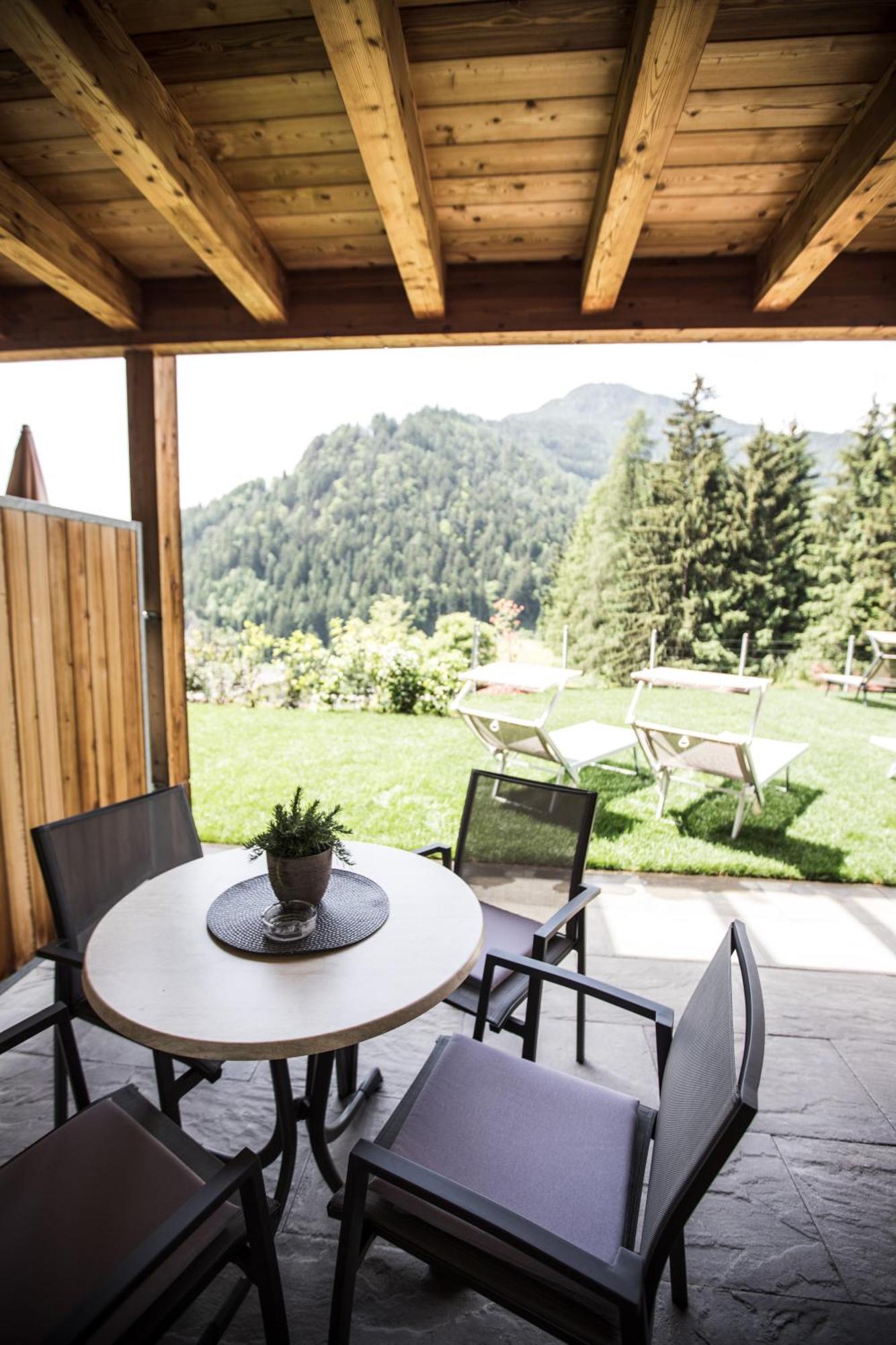 Hotel Bad Fallenbach San Leonardo in Passiria